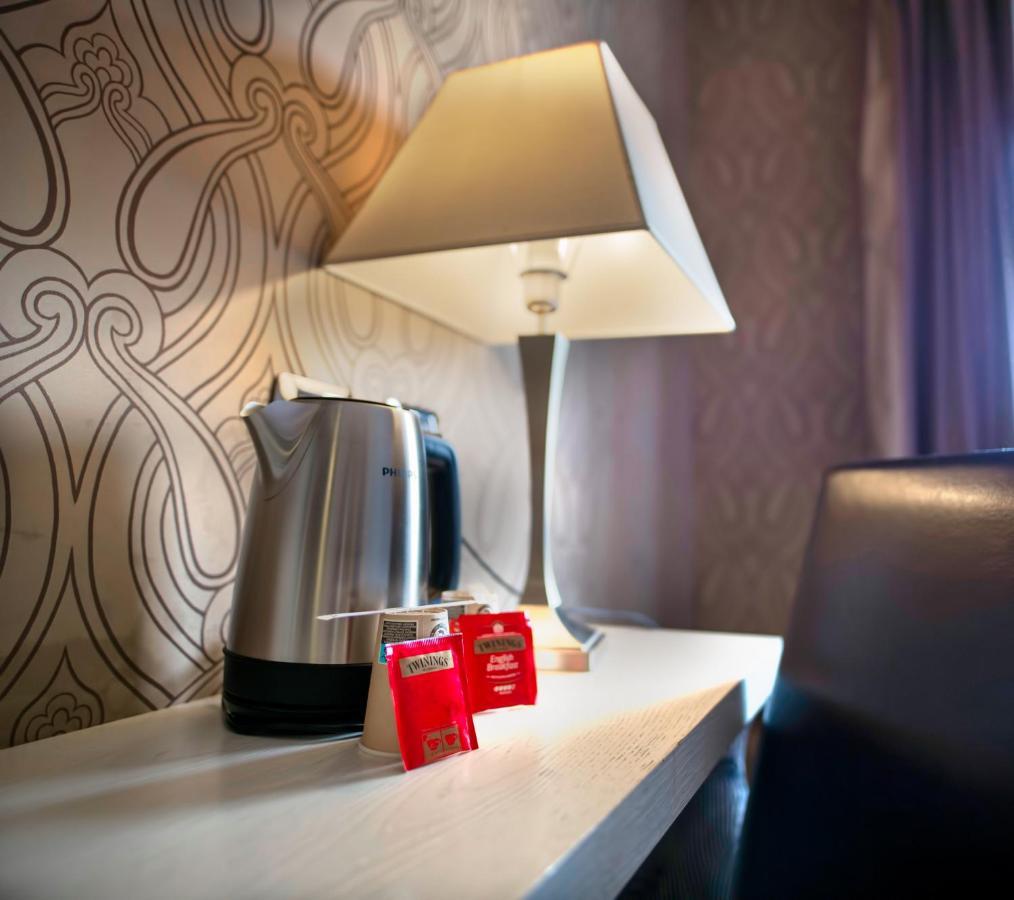 Chambre Familiale Deluxe