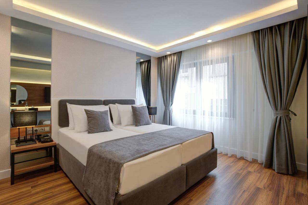 Chambre Lits Jumeaux Standard