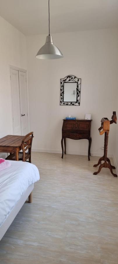 Chambre Simple avec Salle de Bains Privative