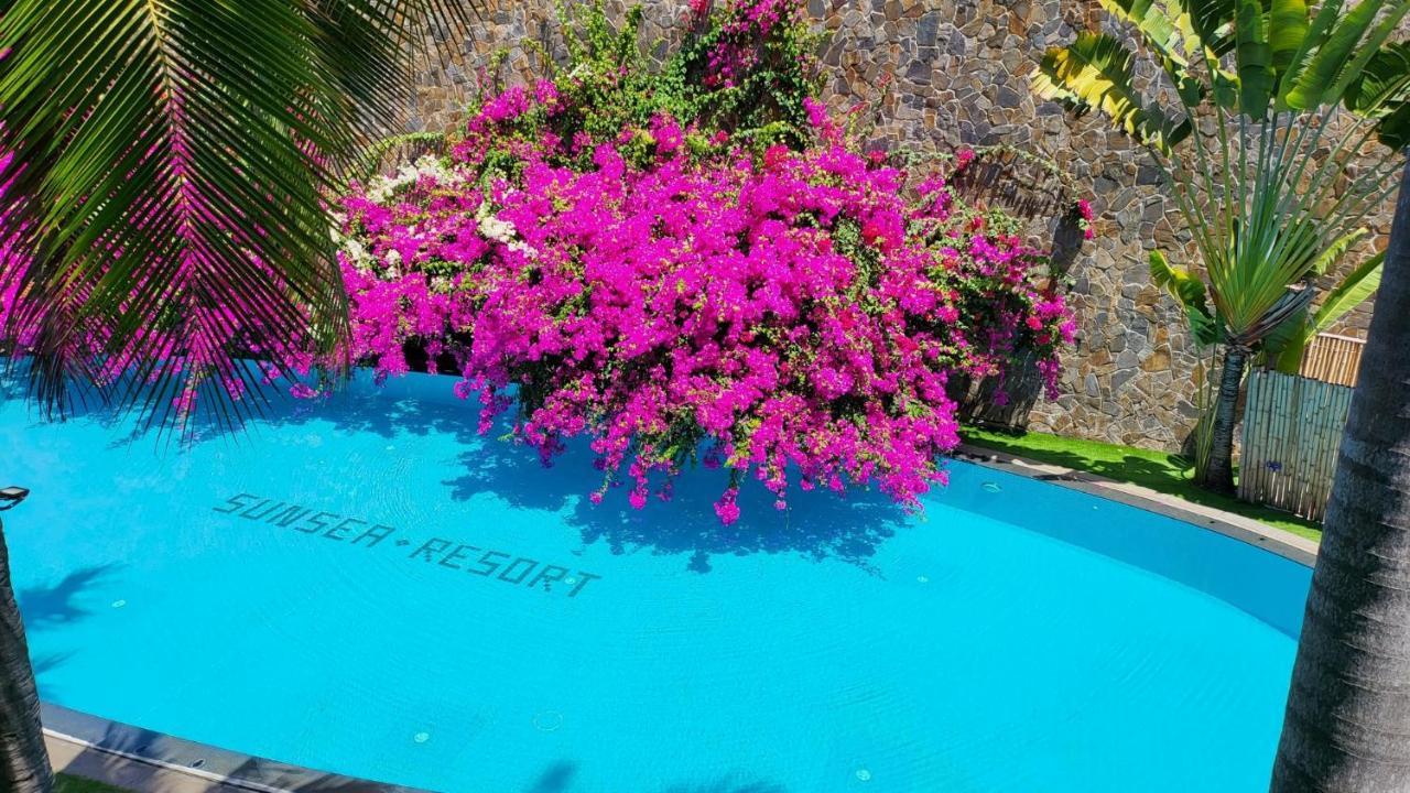 Suite - Vue sur Piscine