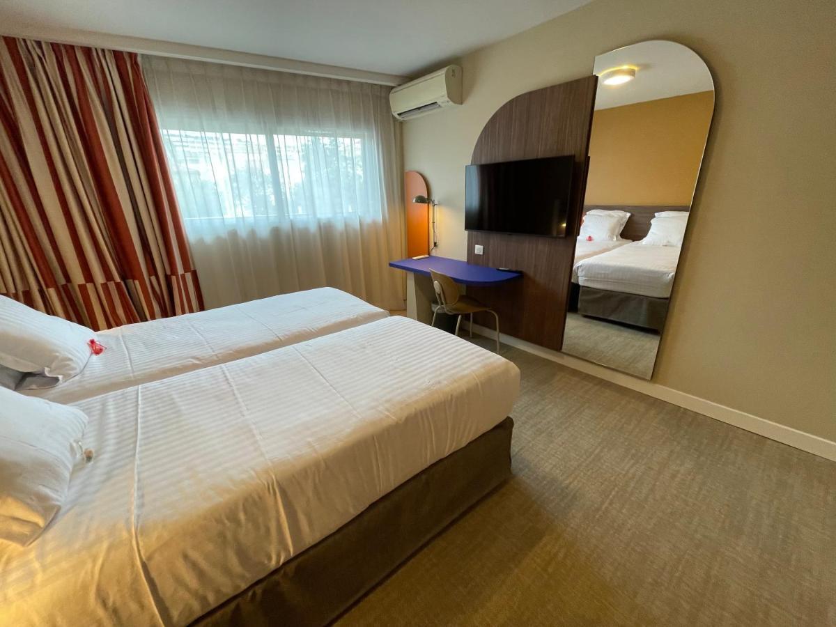 Standaard Kamer met 2 Bedden