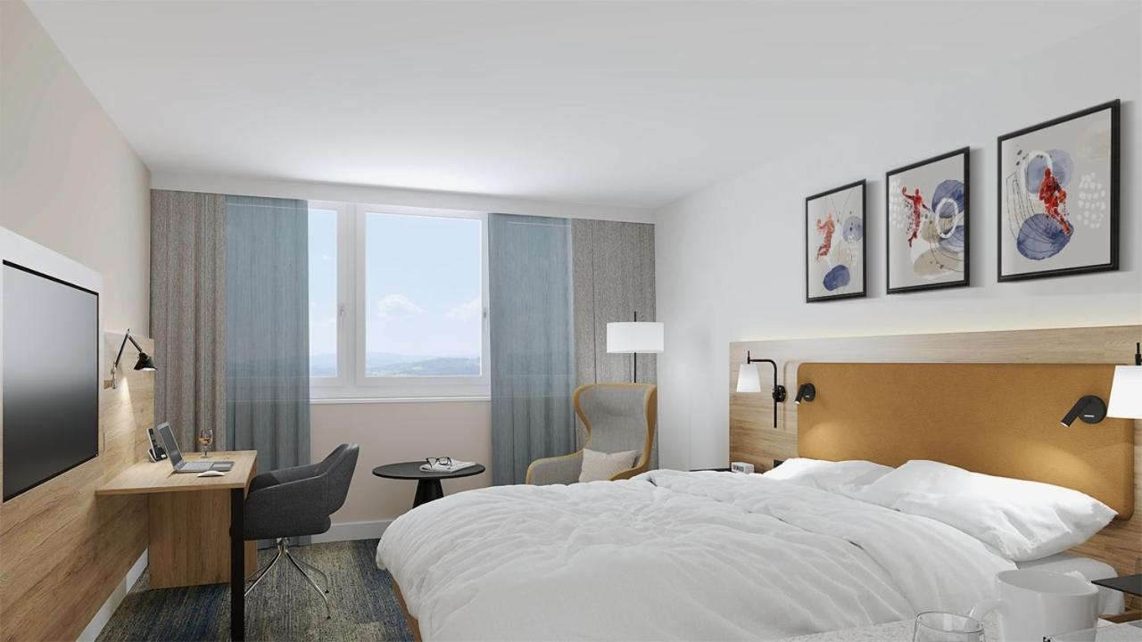 Comfort Tweepersoonskamer met 1 of 2 Bedden