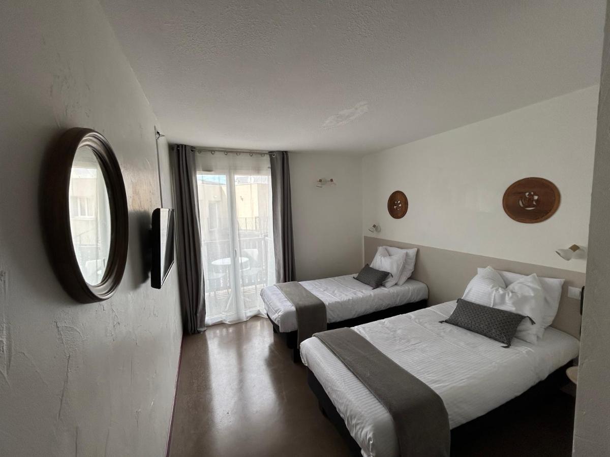 Chambre Lits Jumeaux Confort