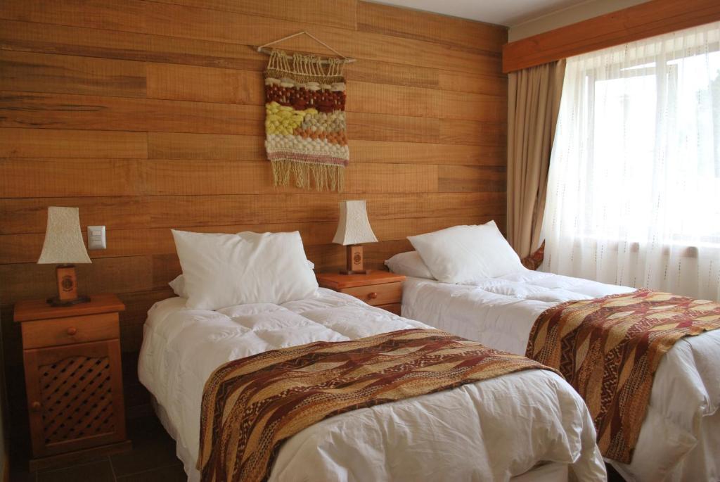 Habitación Doble con vistas a la montaña - 1 o 2 camas
