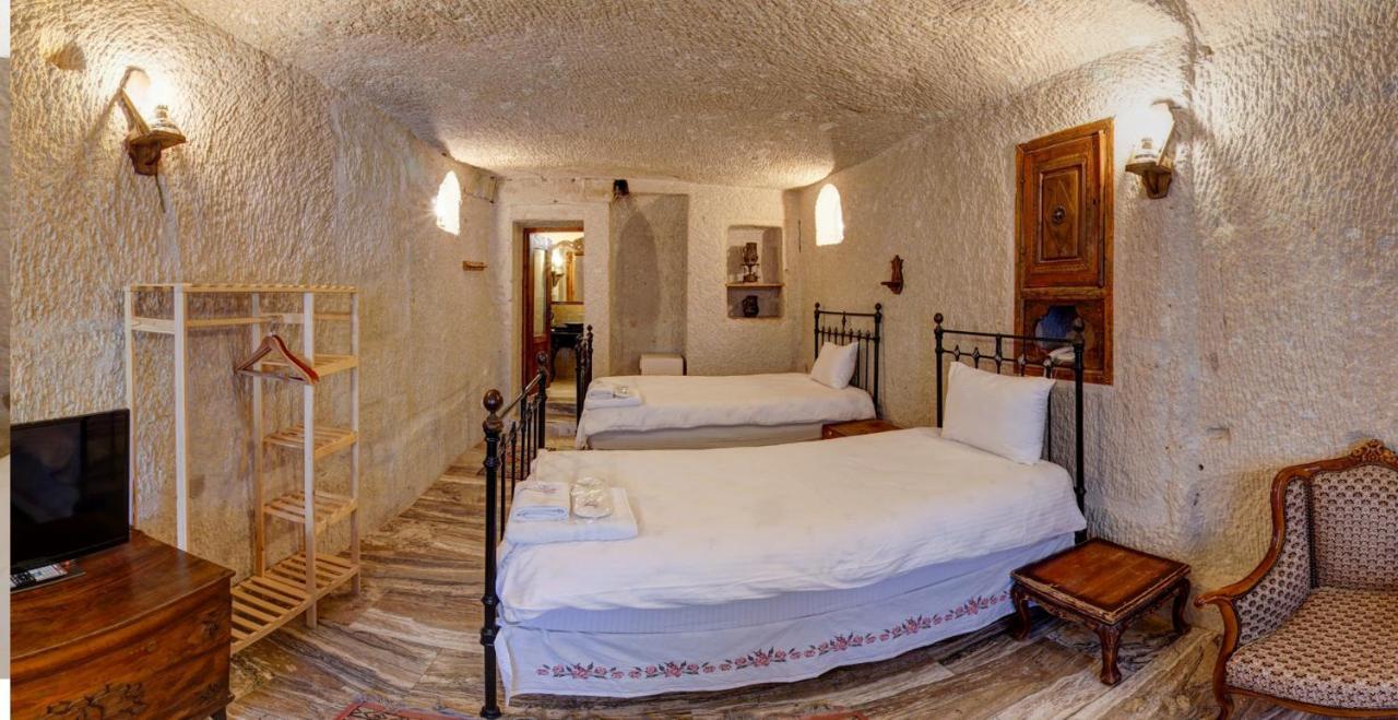 Chambre Lits Jumeaux Standard