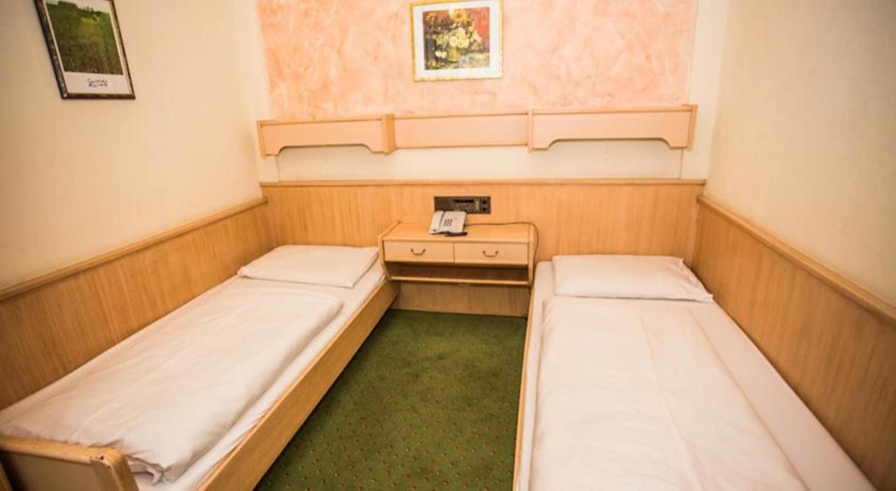 Chambre Lits Jumeaux
