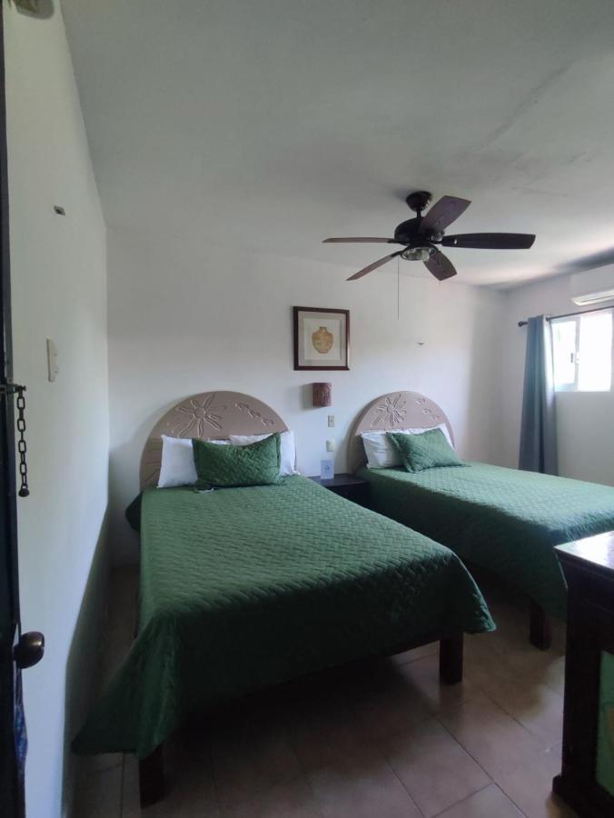 Chambre Lits Jumeaux Standard
