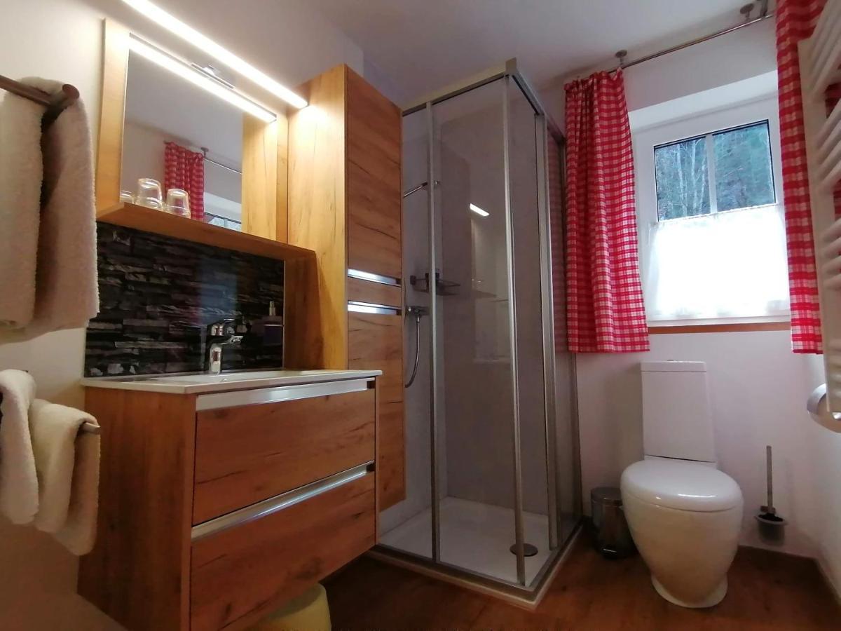 Apartment mit 1 Schlafzimmer und Balkon