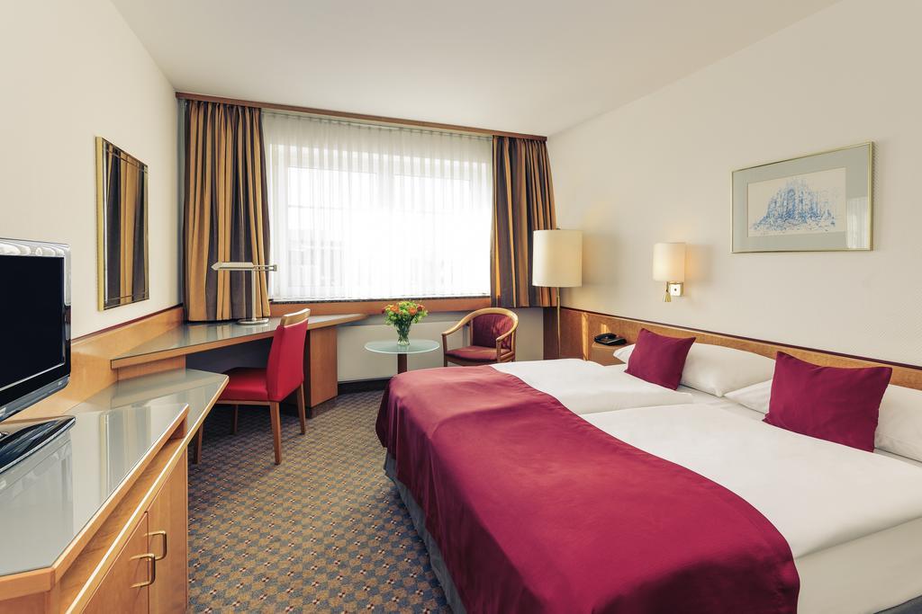 Standard Zimmer mit Queensize-Bett