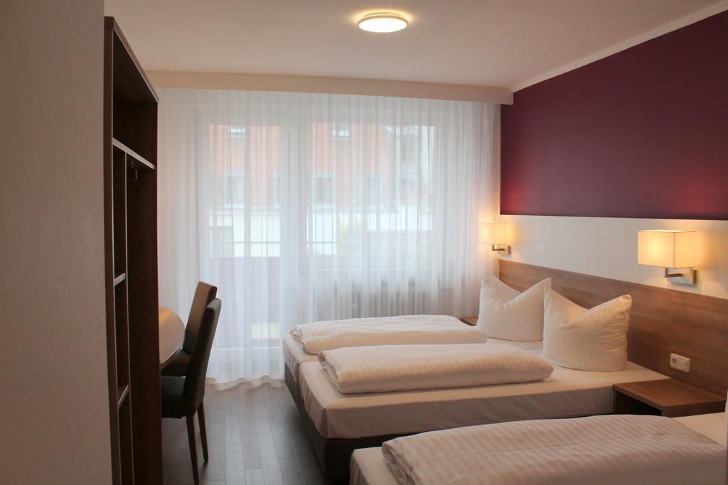 Chambre Quadruple Confort