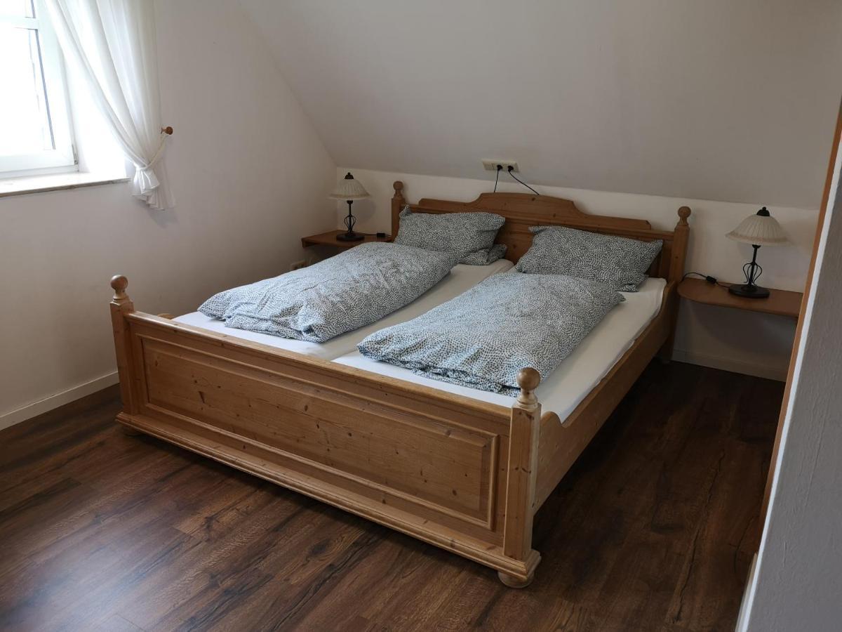 Doppelzimmer mit eigenem Bad