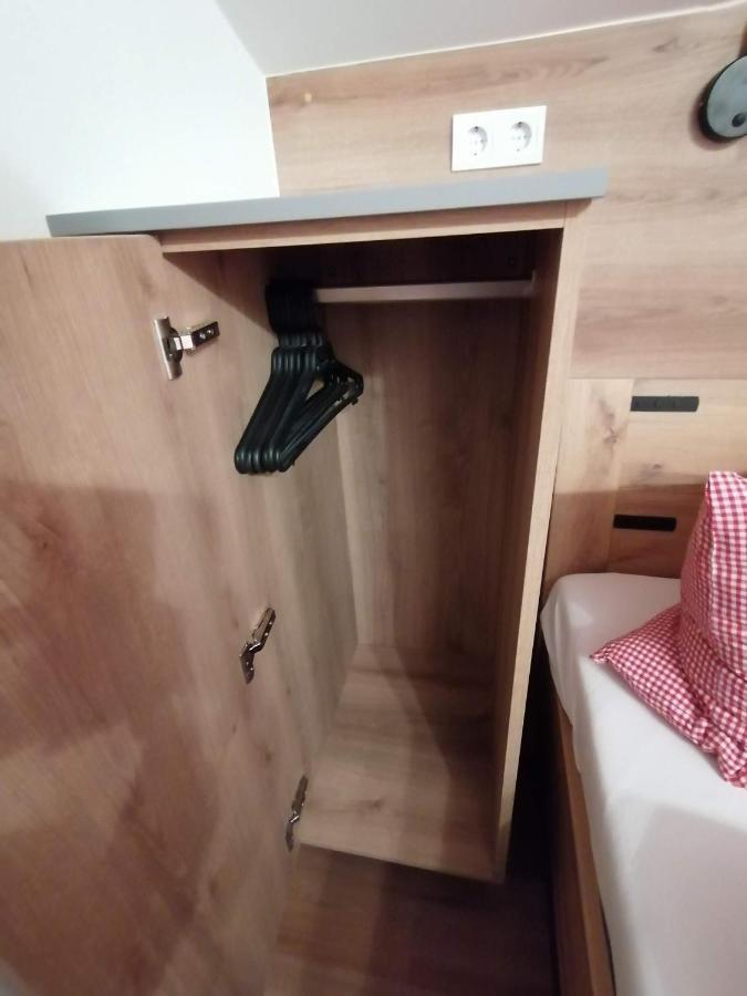 Doppelzimmer mit eigenem Bad