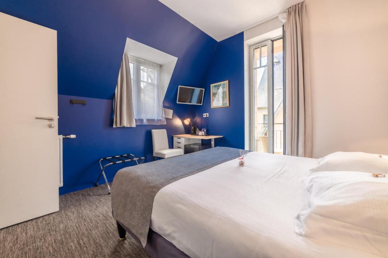 Chambre Double avec Vue sur la Cour