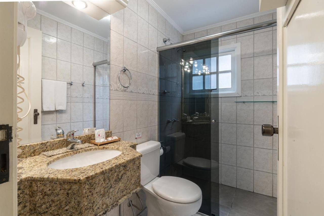 Quarto Quádruplo Deluxe Superior