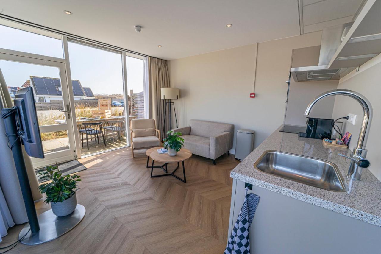 Studio mit Terrasse