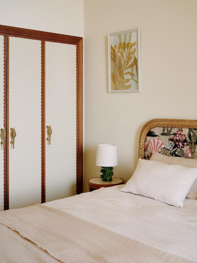 Chambre Double Deluxe - Vue Panoramique sur la Mer