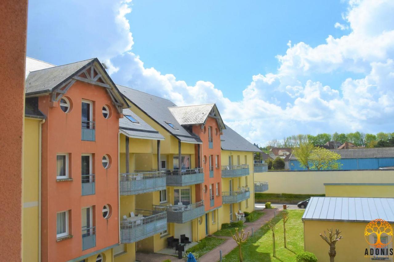 Appartement met 2 Slaapkamers - Balkon of Terras (6 Personen)