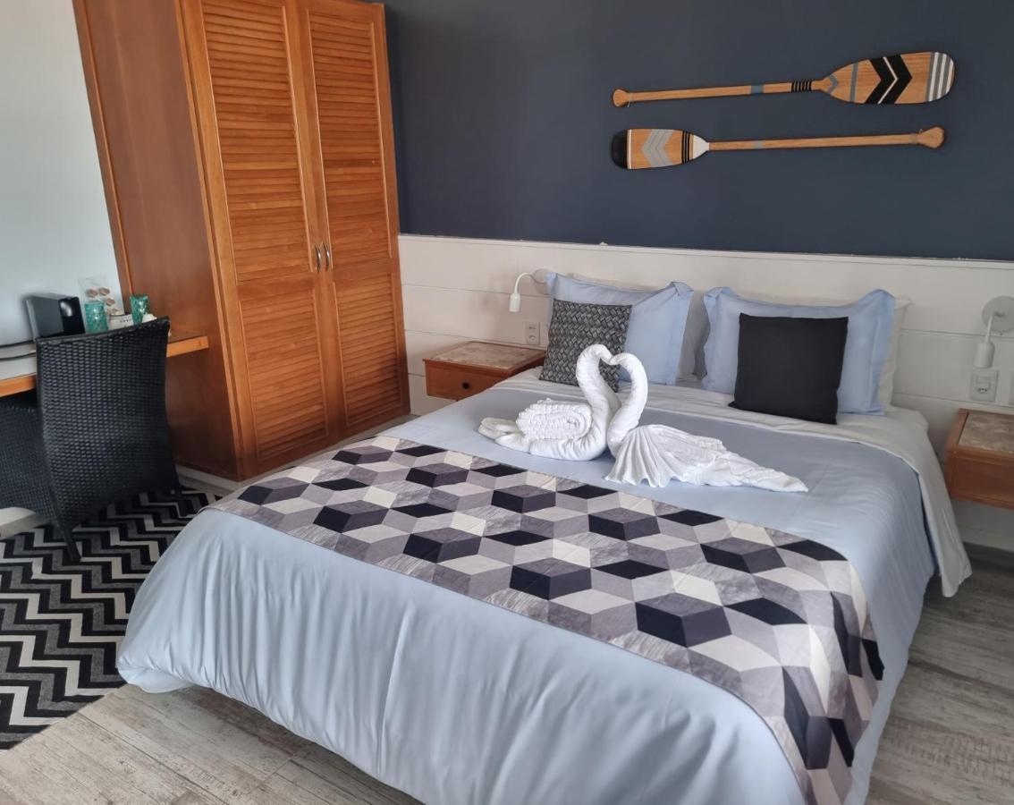 Quarto Duplo Deluxe com Vista do Mar