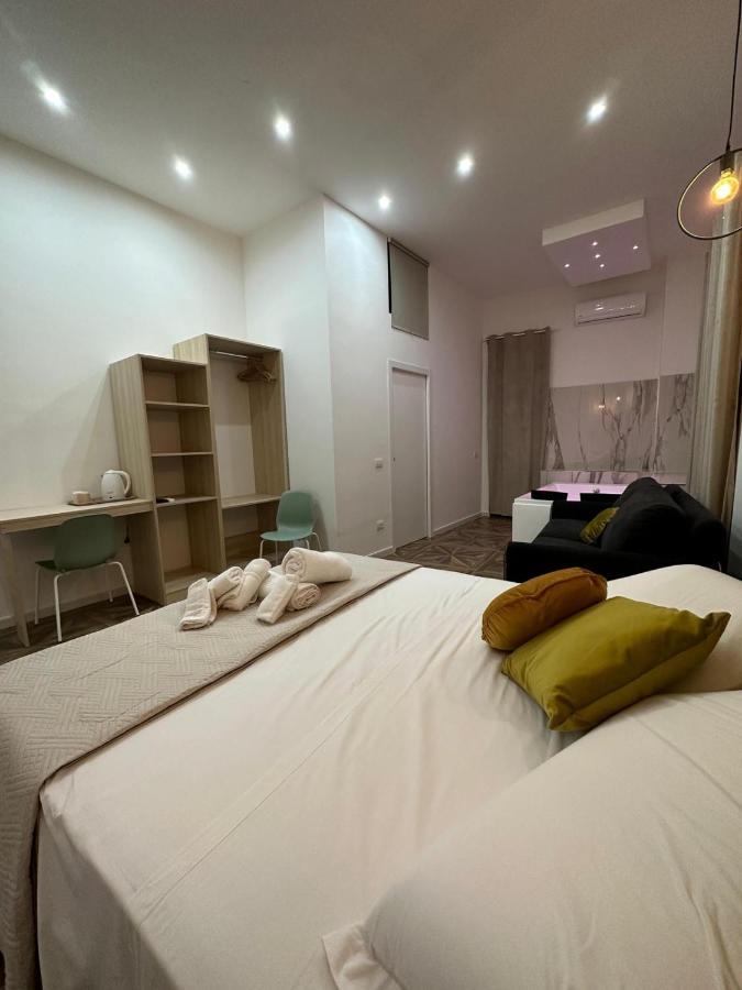 Chambre Quadruple avec Baignoire