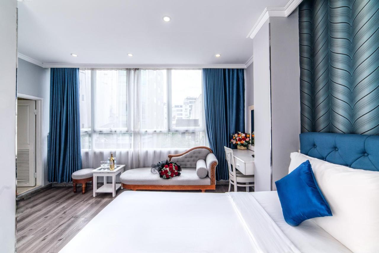 Suite mit Stadtblick