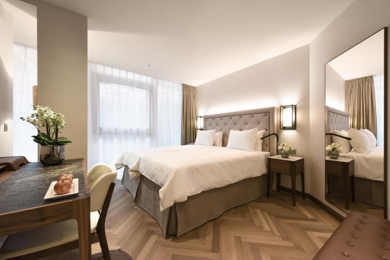 Deluxe Zweibettzimmer Herzog & De Meuron