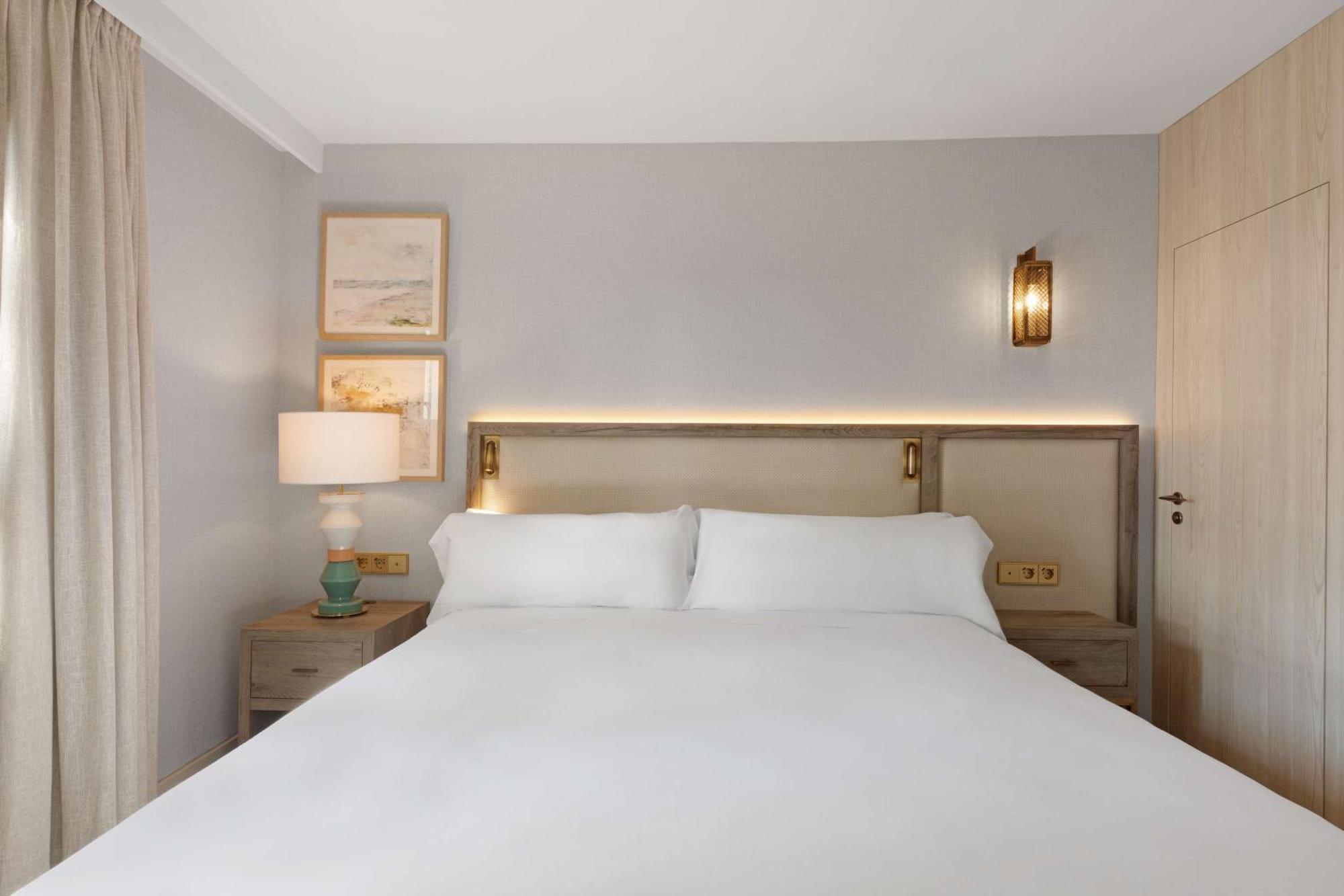 Suite Familiale 2 Chambres Lit King-Size