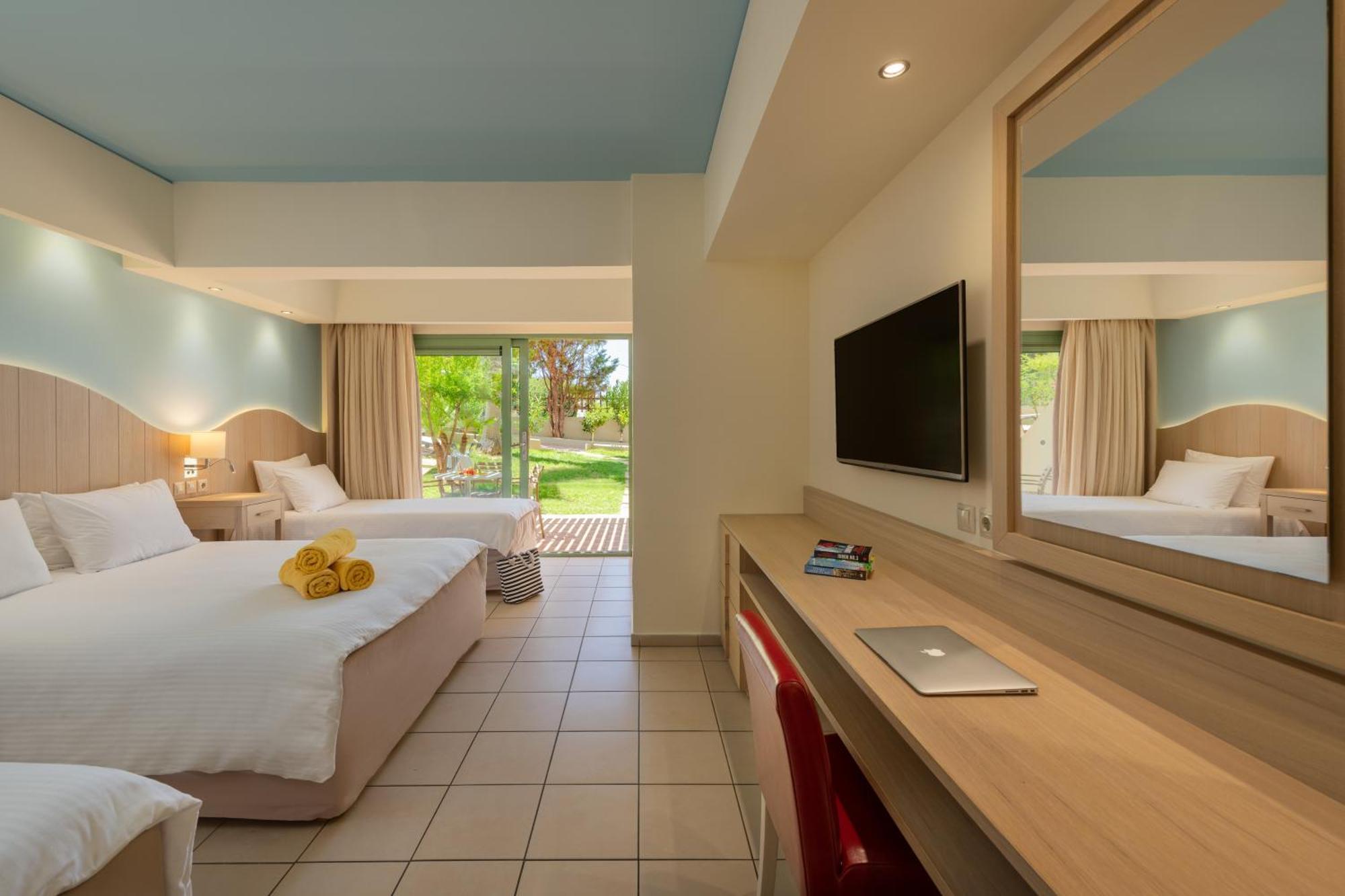 Chambre Familiale