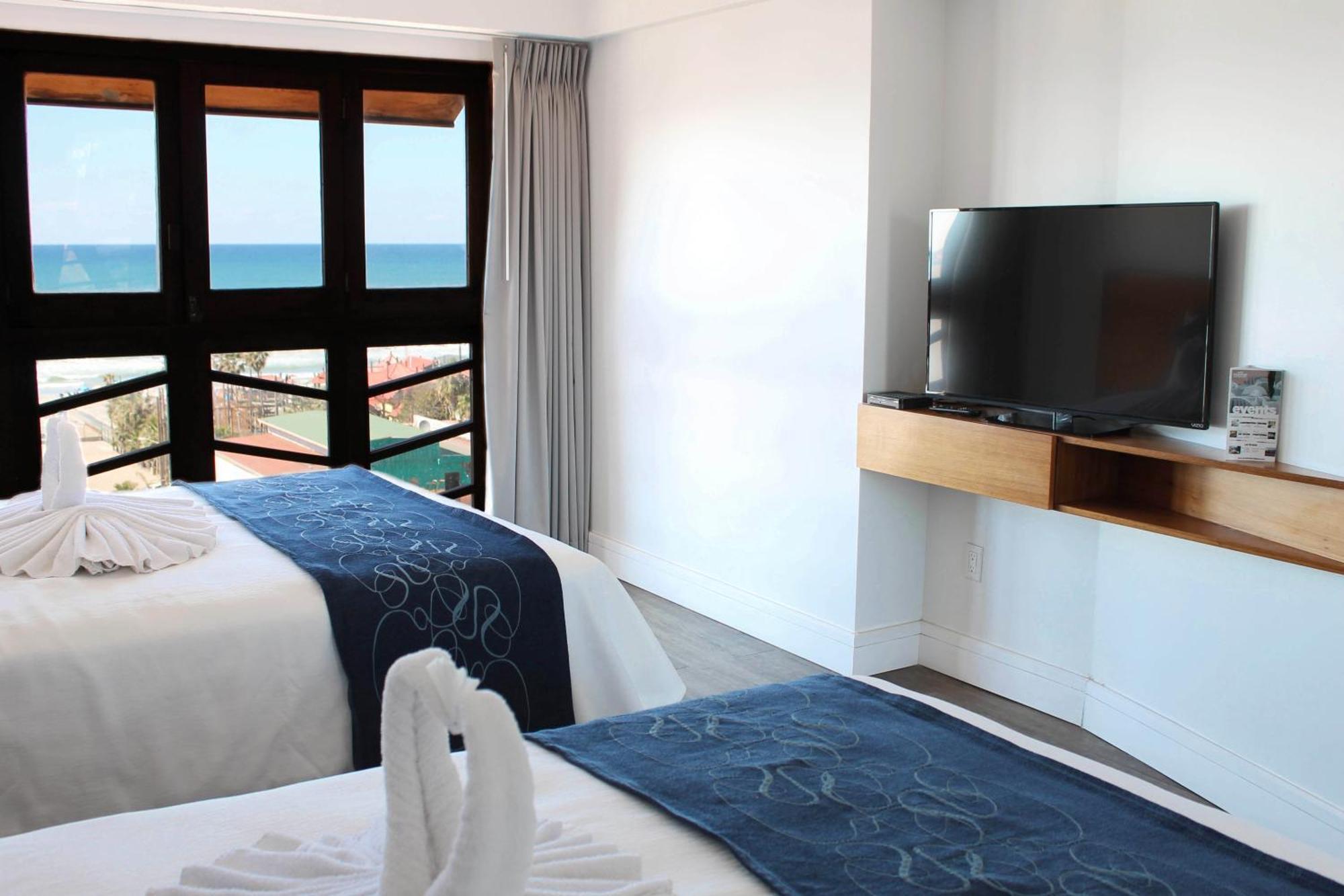 Habitación Doble con vistas al mar
