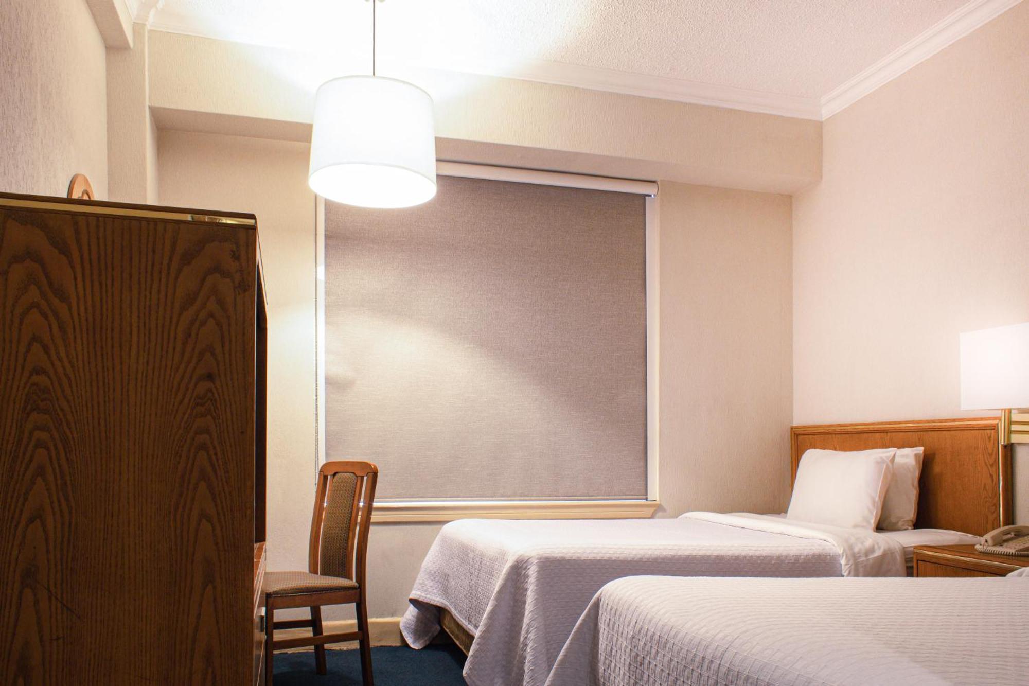 Double Room with Two Double Beds