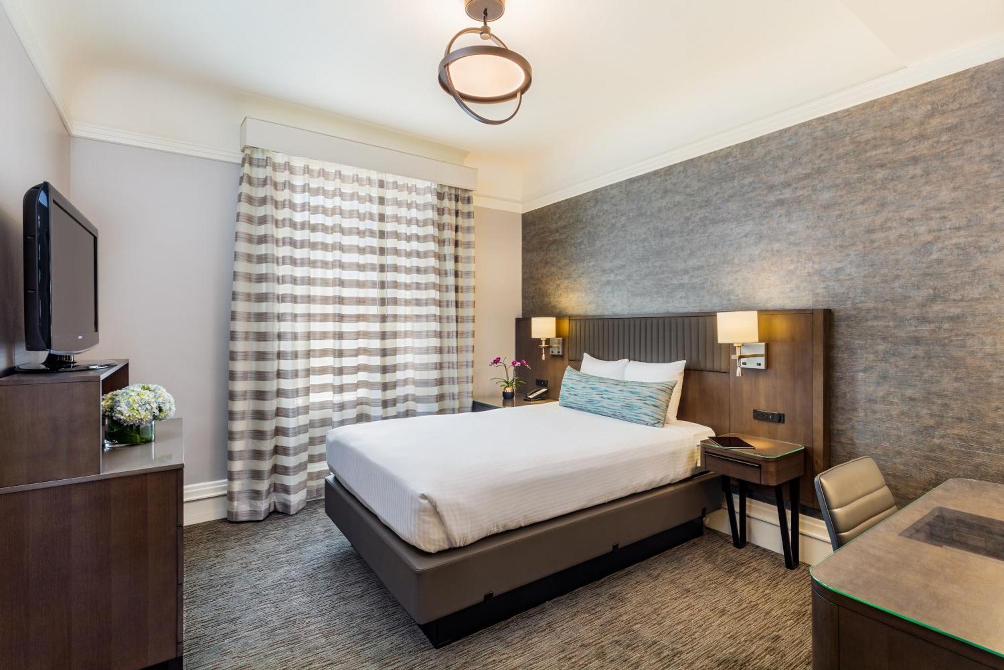 Quarto Selecionado no Check-in