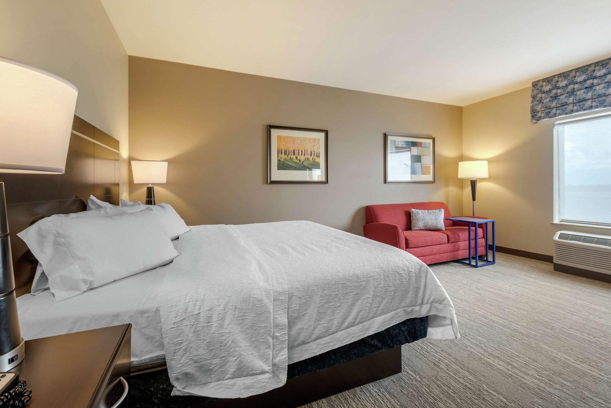King Studio Suite with Sofa Bed - Non-Smoking