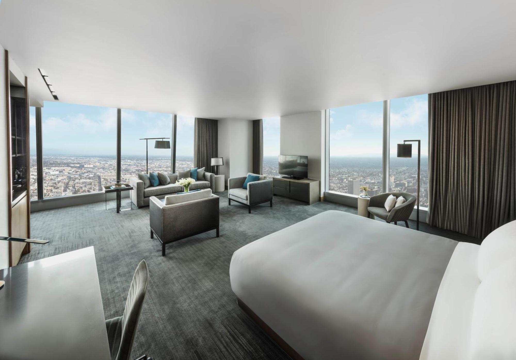 Suíte King com Vista para a Cidade