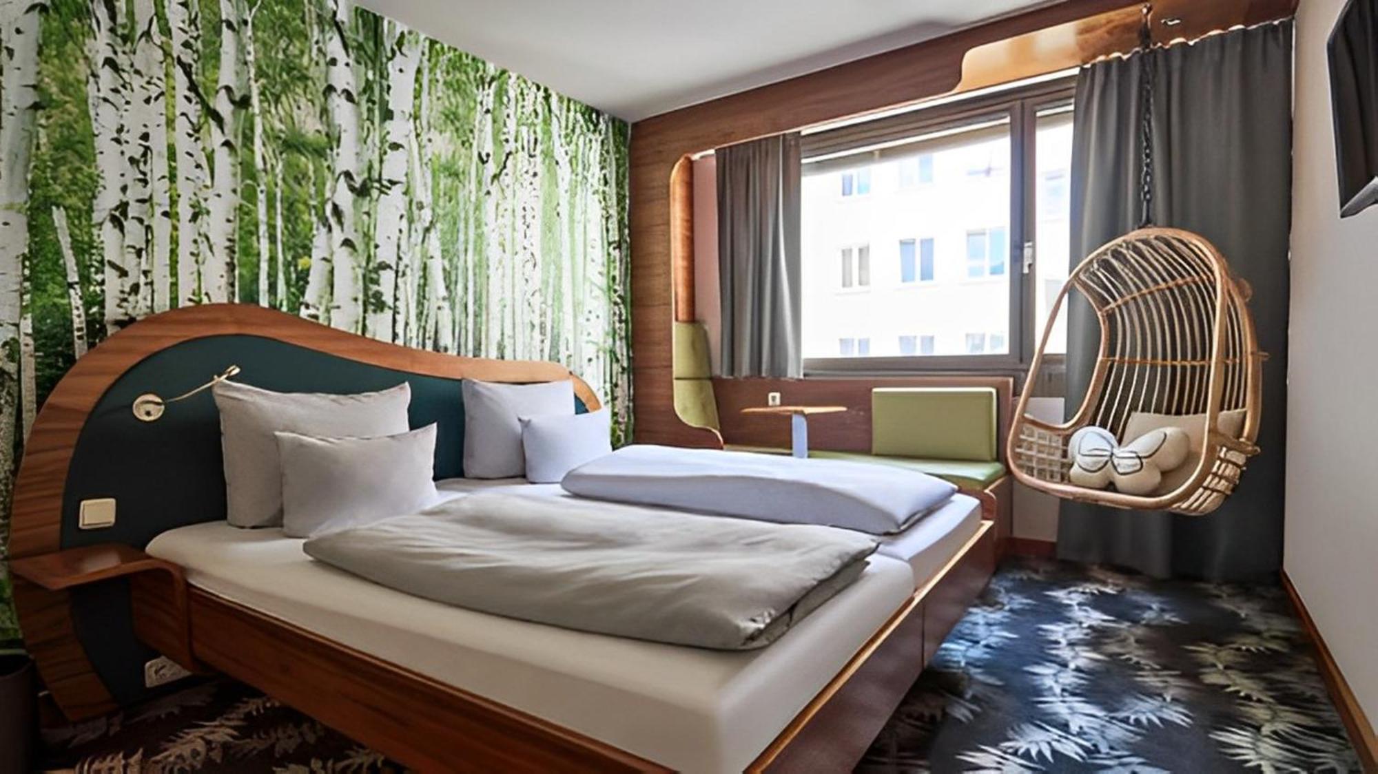 Chambre Lits Jumeaux