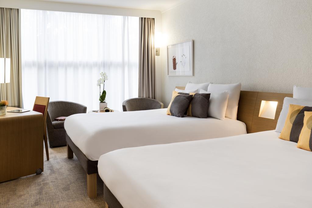 Superior Kamer met 2 Tweepersoonsbedden