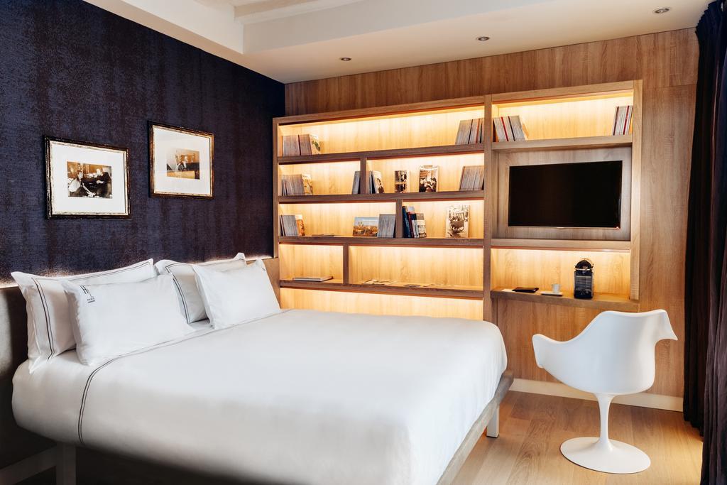 Habitación Doble Deluxe
