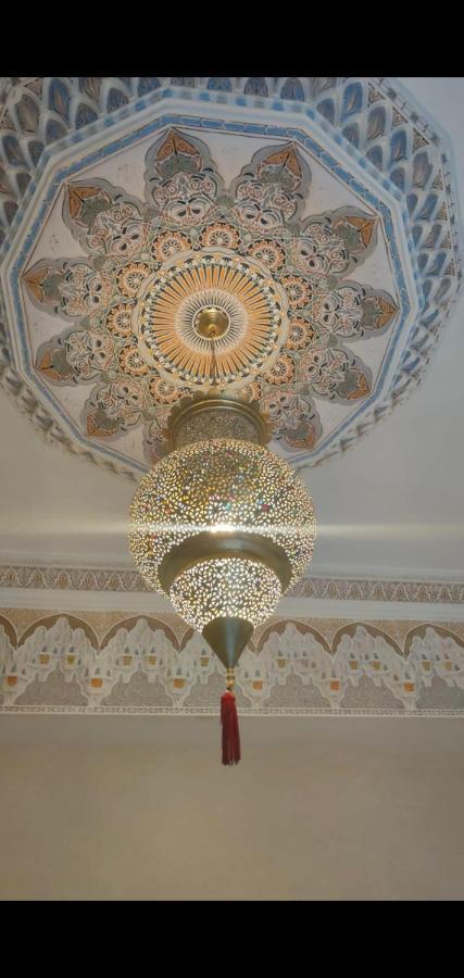 Suite Junior avec Hammam - Vue sur Piscine