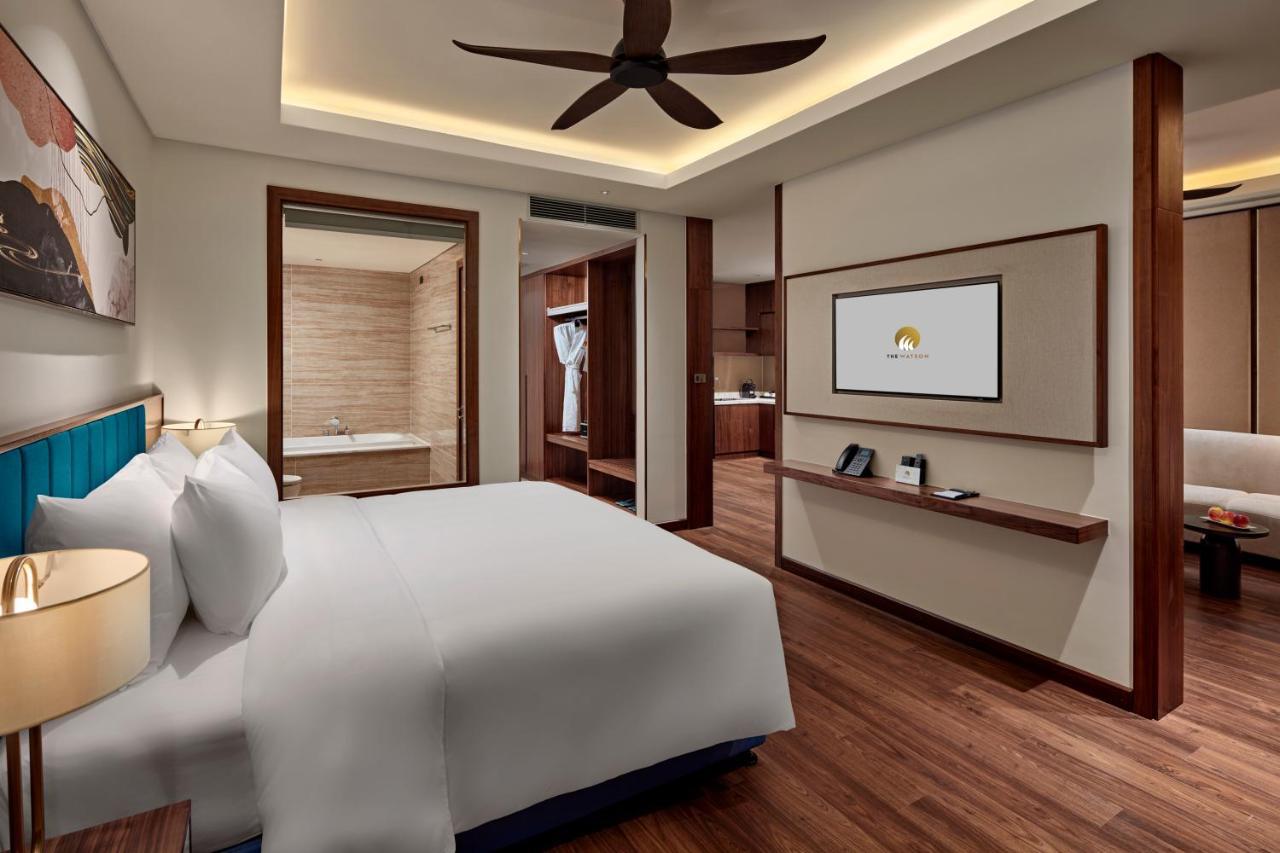 Luxury Suite with Ocean View