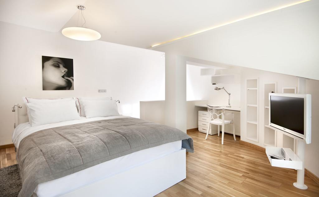 Suite en Duplex Deluxe