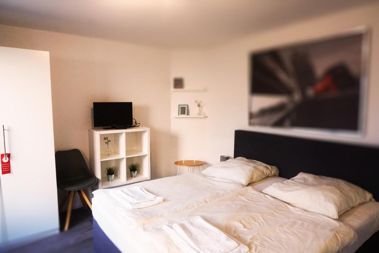 Budget Doppelzimmer