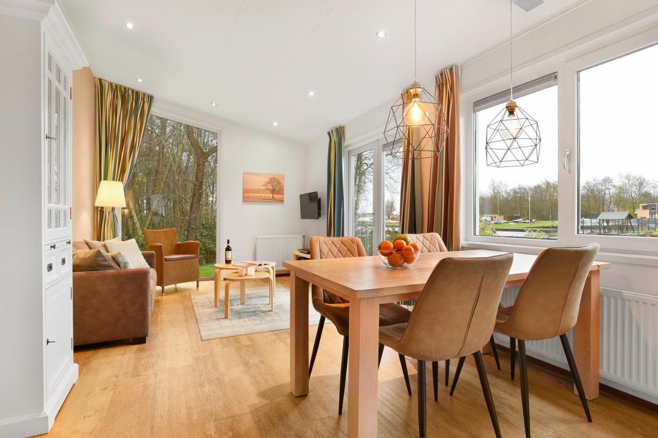 Chalet met 2 Slaapkamers