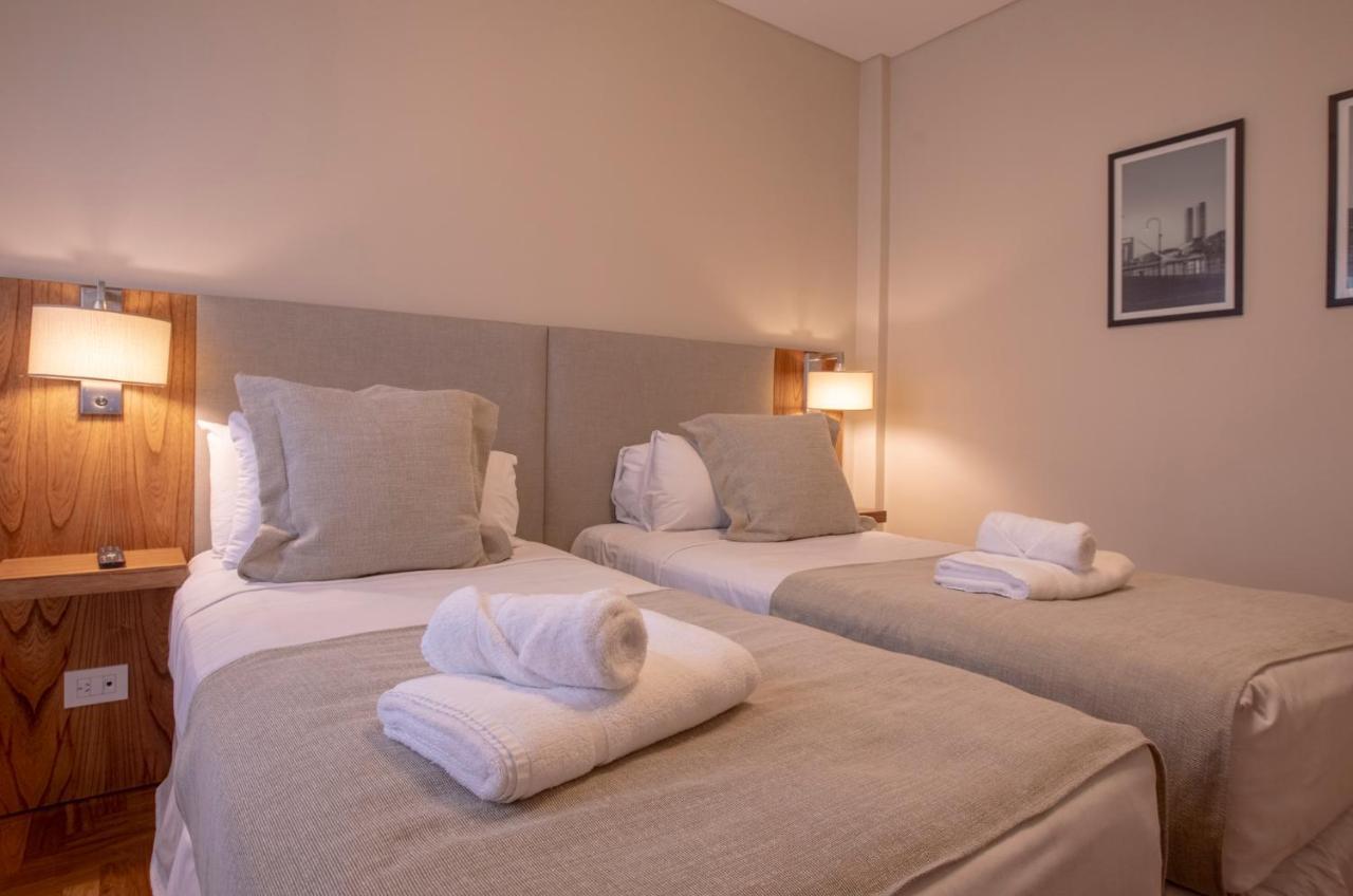 Quarto Superior Deluxe Duplo ou Twin