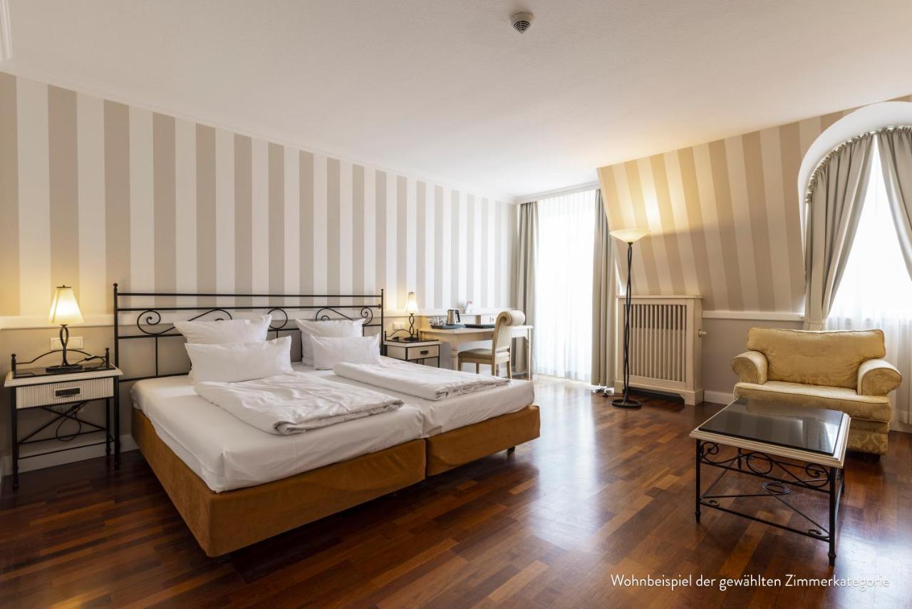 Deluxe Doppelzimmer