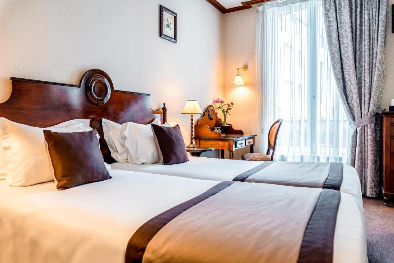 Chambre Double Supérieure