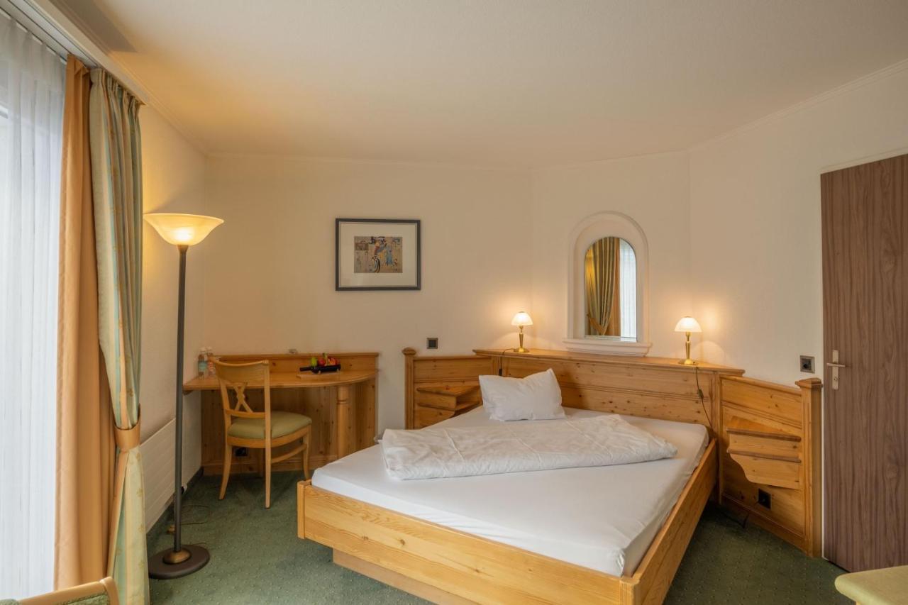 Doppelzimmer mit Queensize-Bett