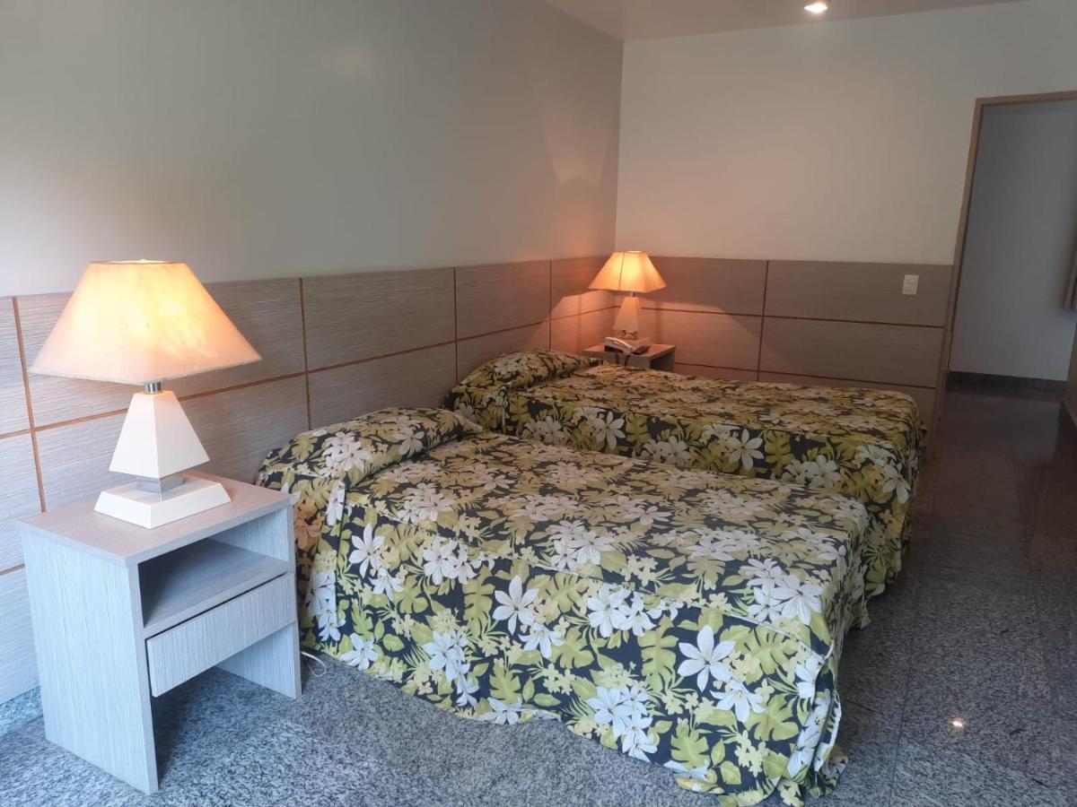 Quarto Standard com 2 Camas de Solteiro