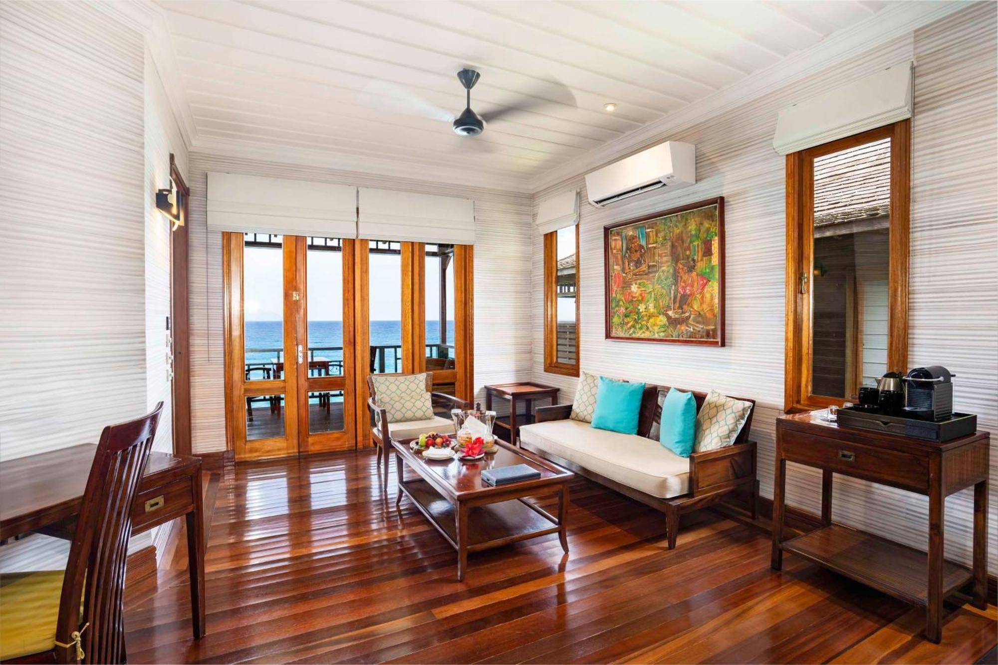 King Villa with Ocean View