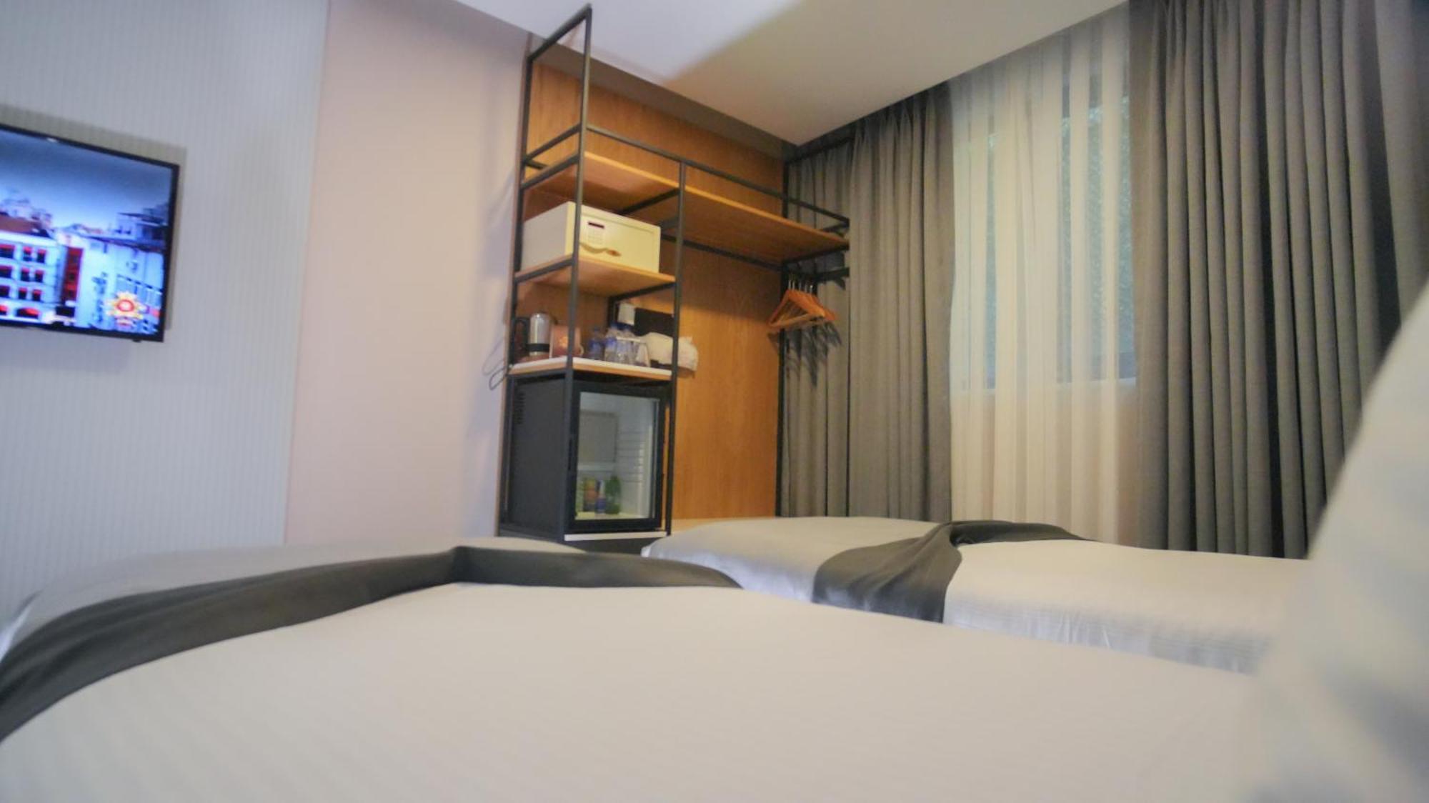 Chambre Quadruple