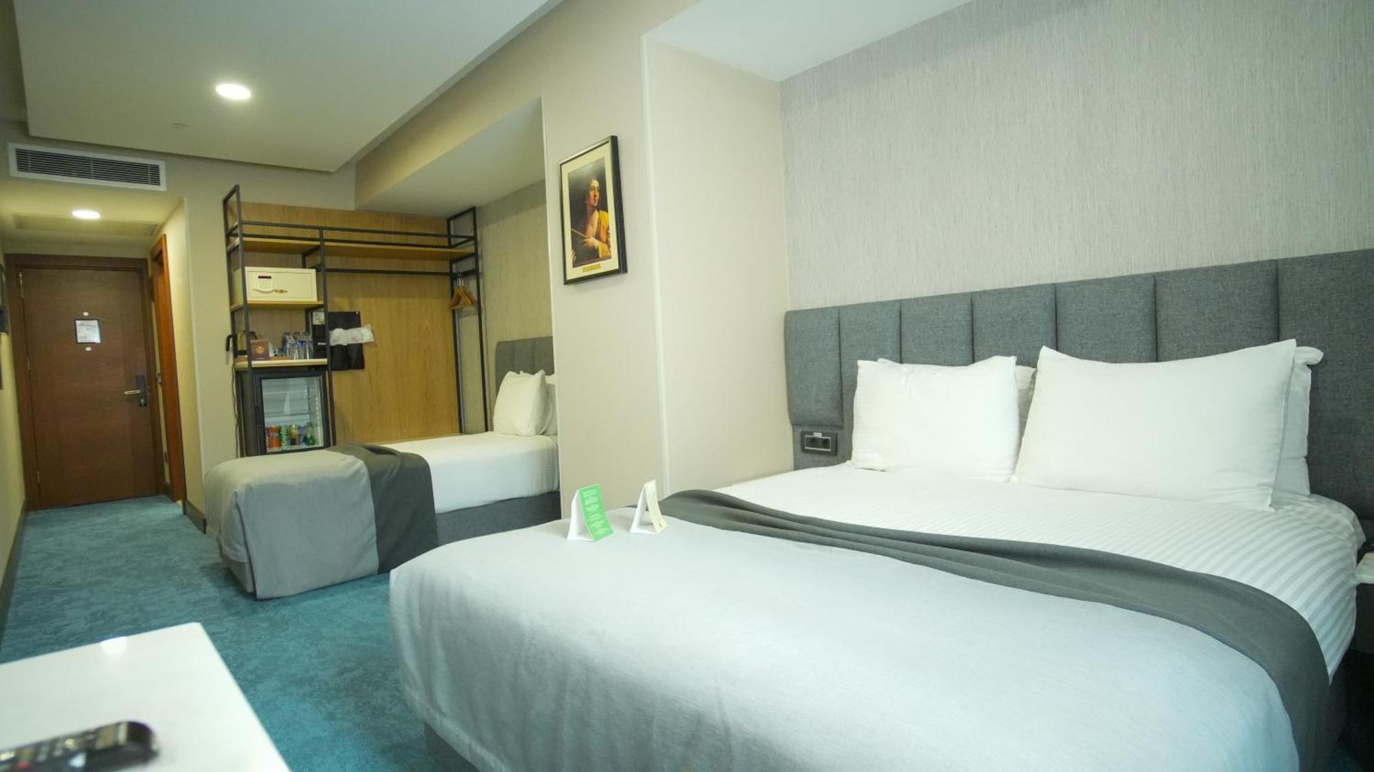 Chambre Triple Classique