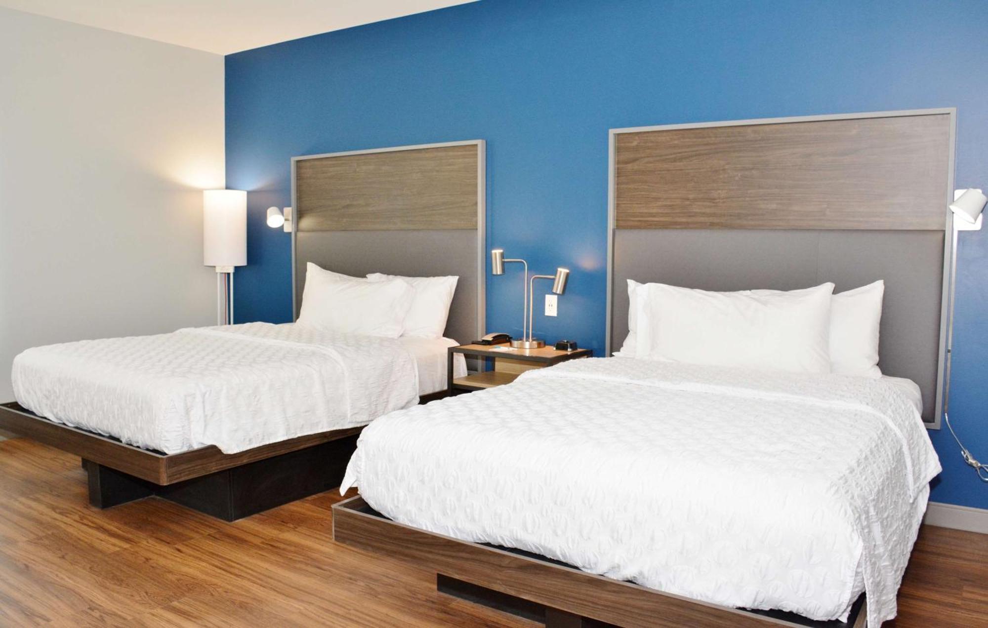 Queen Room with Two Queen Beds