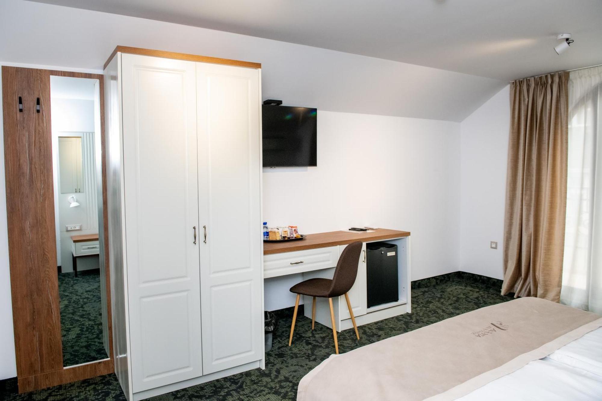 Boutique Double with Balcony